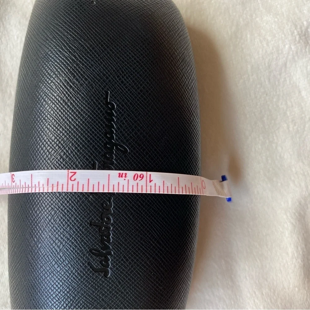 Salvatore Ferragamo Textured Black Case